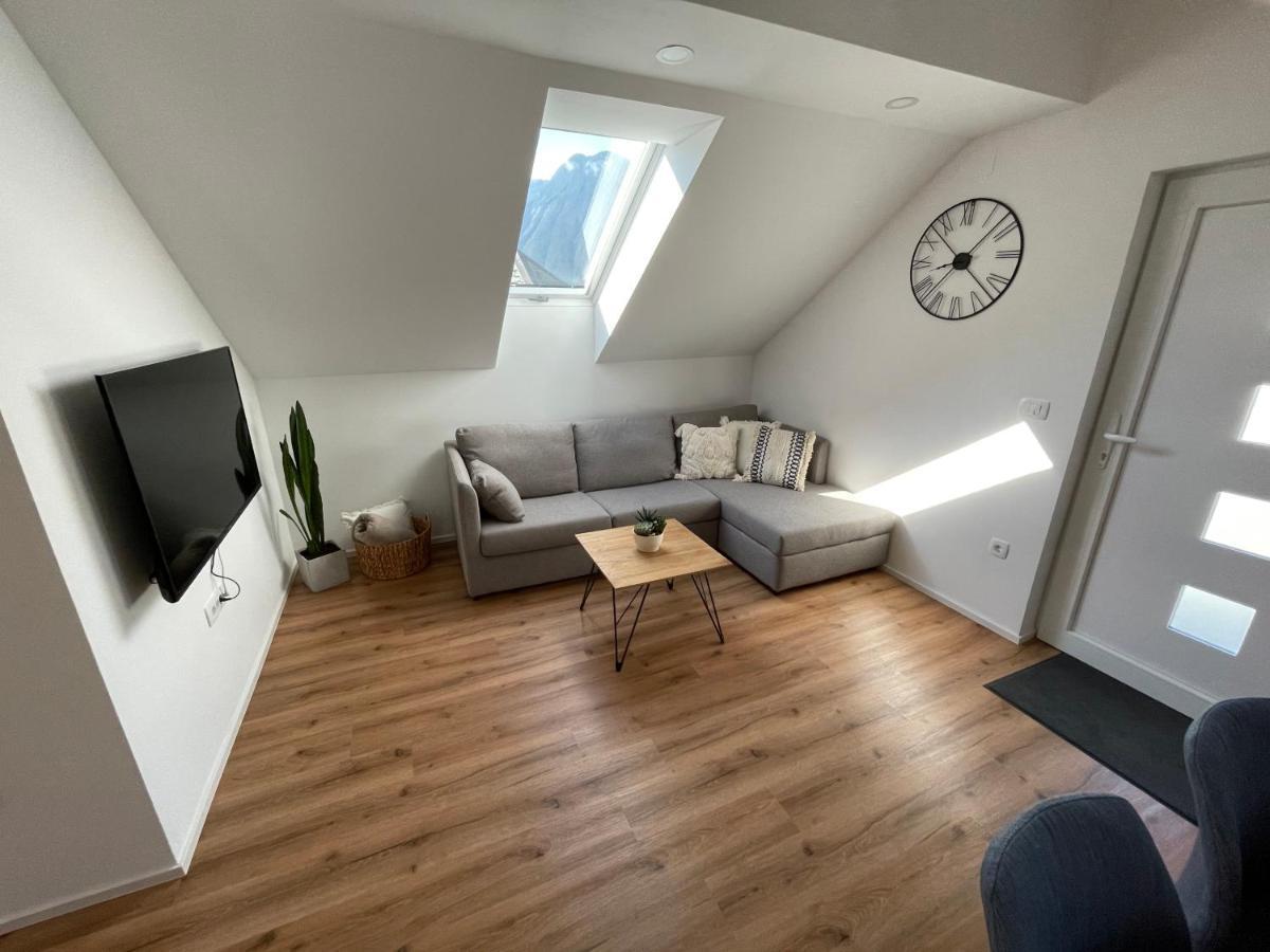 Apartma Guide 360 Bovec Extérieur photo