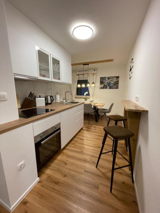 Apartma Guide 360 Bovec Extérieur photo