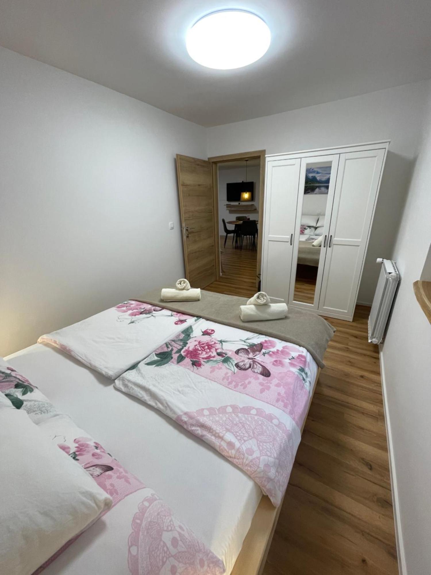 Apartma Guide 360 Bovec Extérieur photo