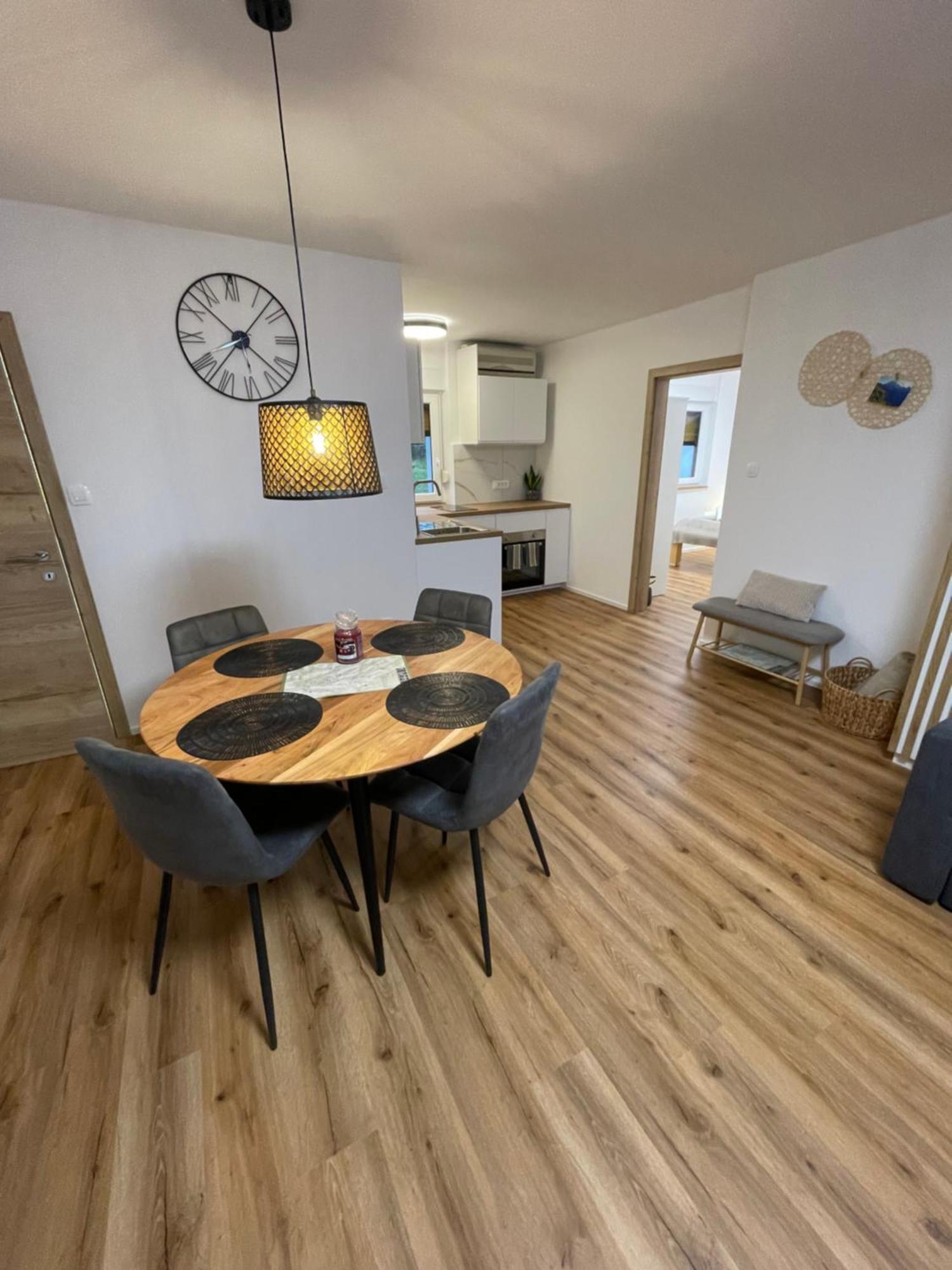 Apartma Guide 360 Bovec Extérieur photo