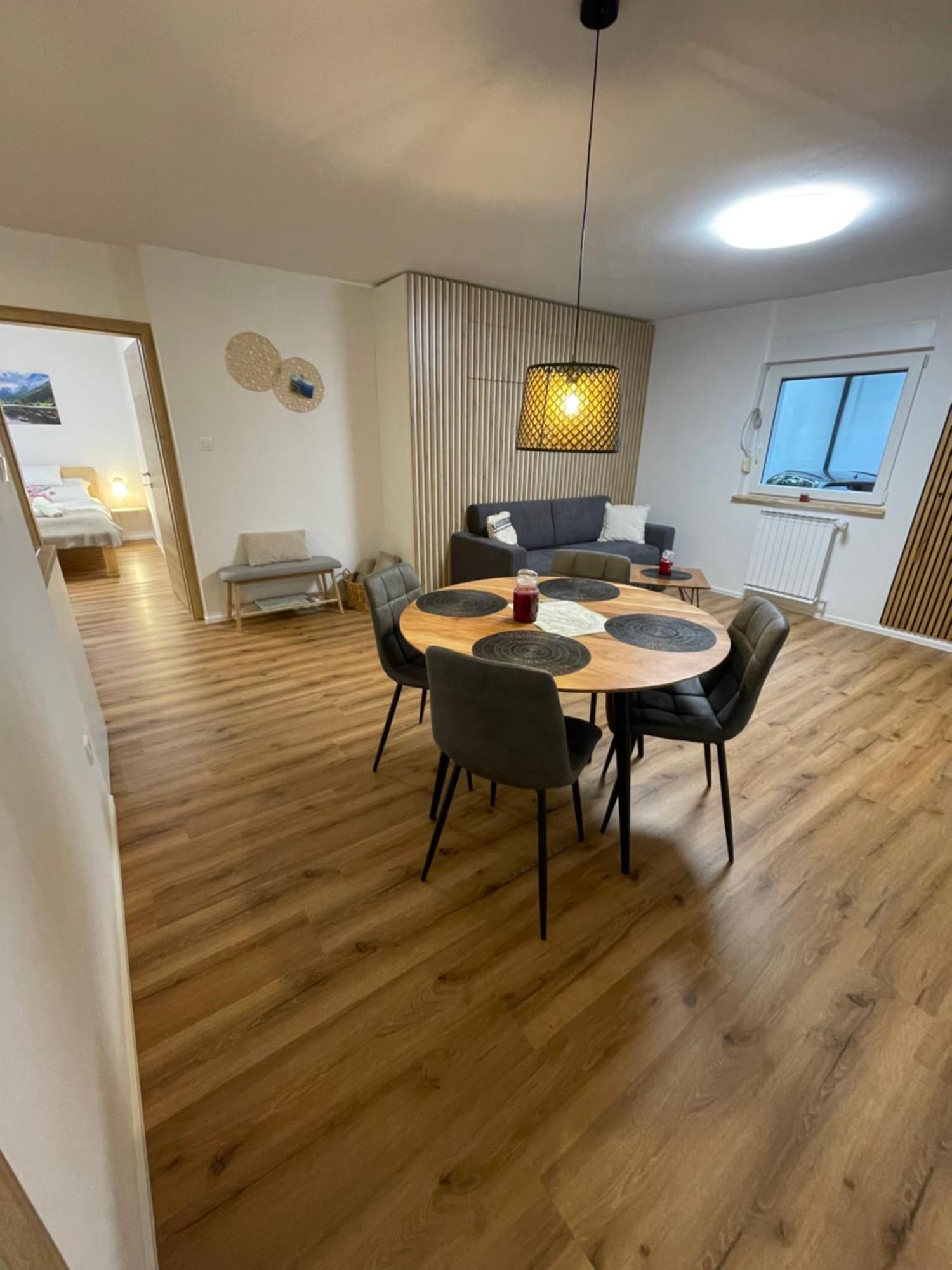 Apartma Guide 360 Bovec Extérieur photo